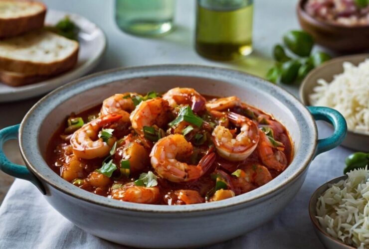Barefoot Contessa Shrimp Creole Recipe