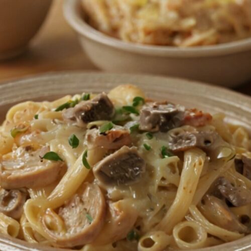Barefoot Contessa Turkey Tetrazzini Recipe