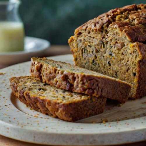 Barefoot Contessa Zucchini Bread Recipe