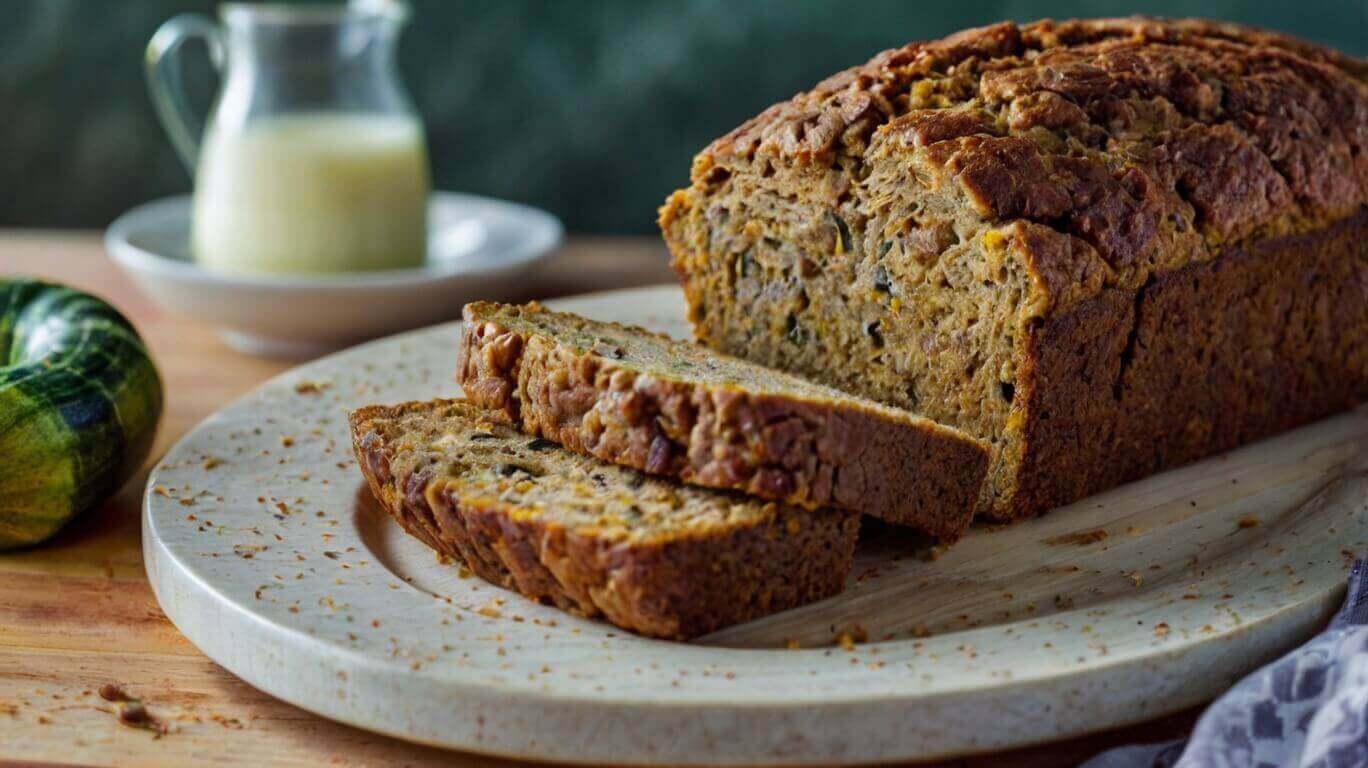 Barefoot Contessa Zucchini Bread Recipe