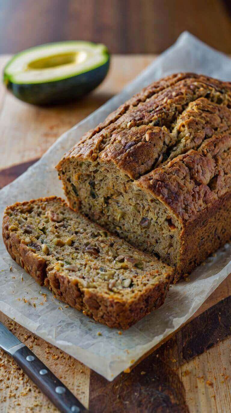 Barefoot Contessa Zucchini Bread