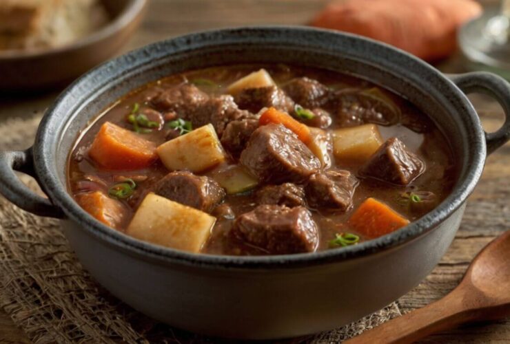 Dinty Moore Beef Stew Recipe
