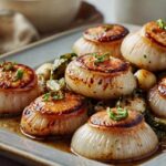 Frontier Scallops Recipe