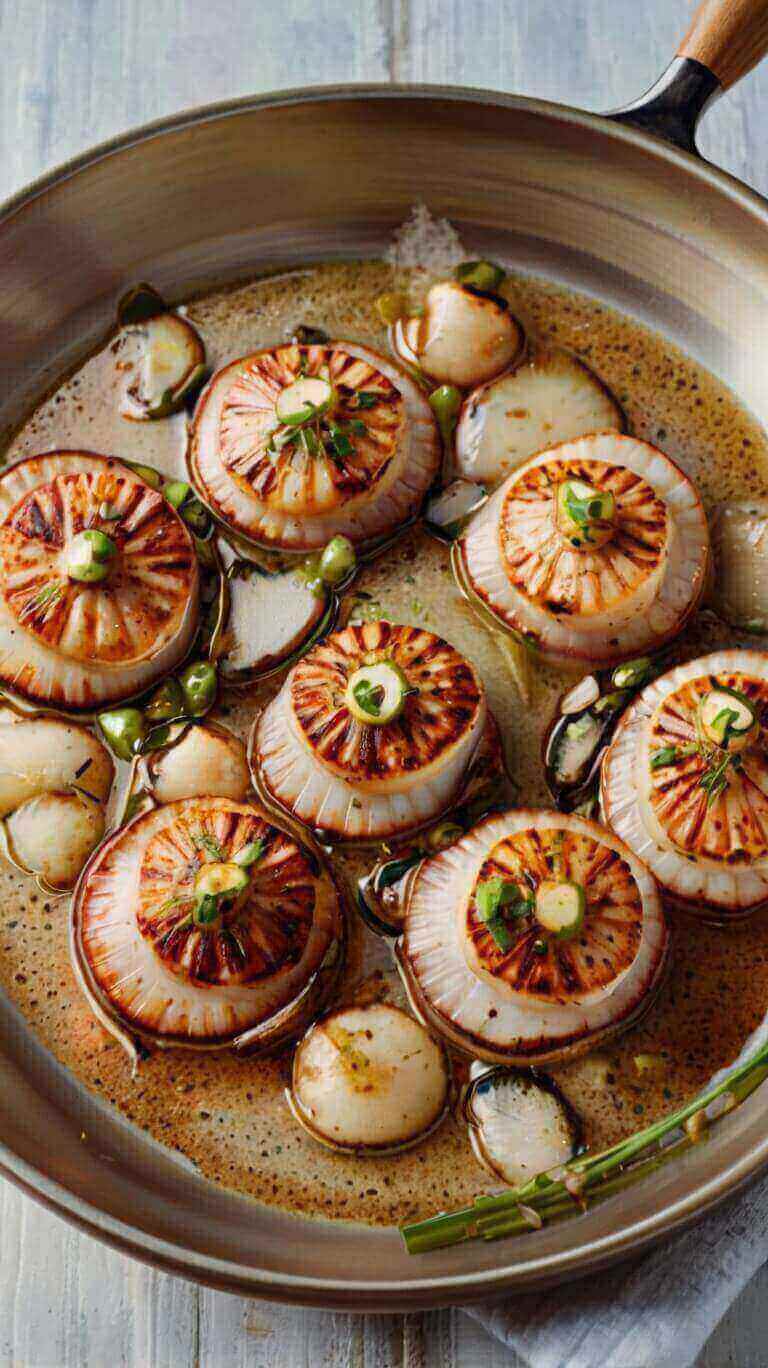 Frontier Scallops