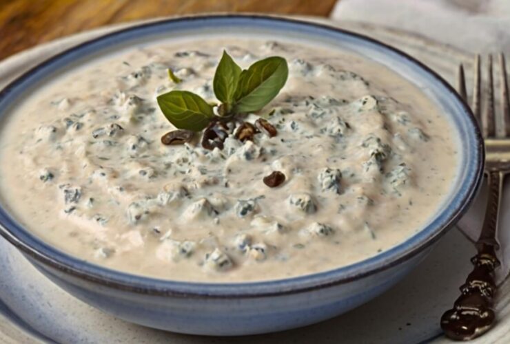 Ina Garten Blue Cheese Dressing Recipe