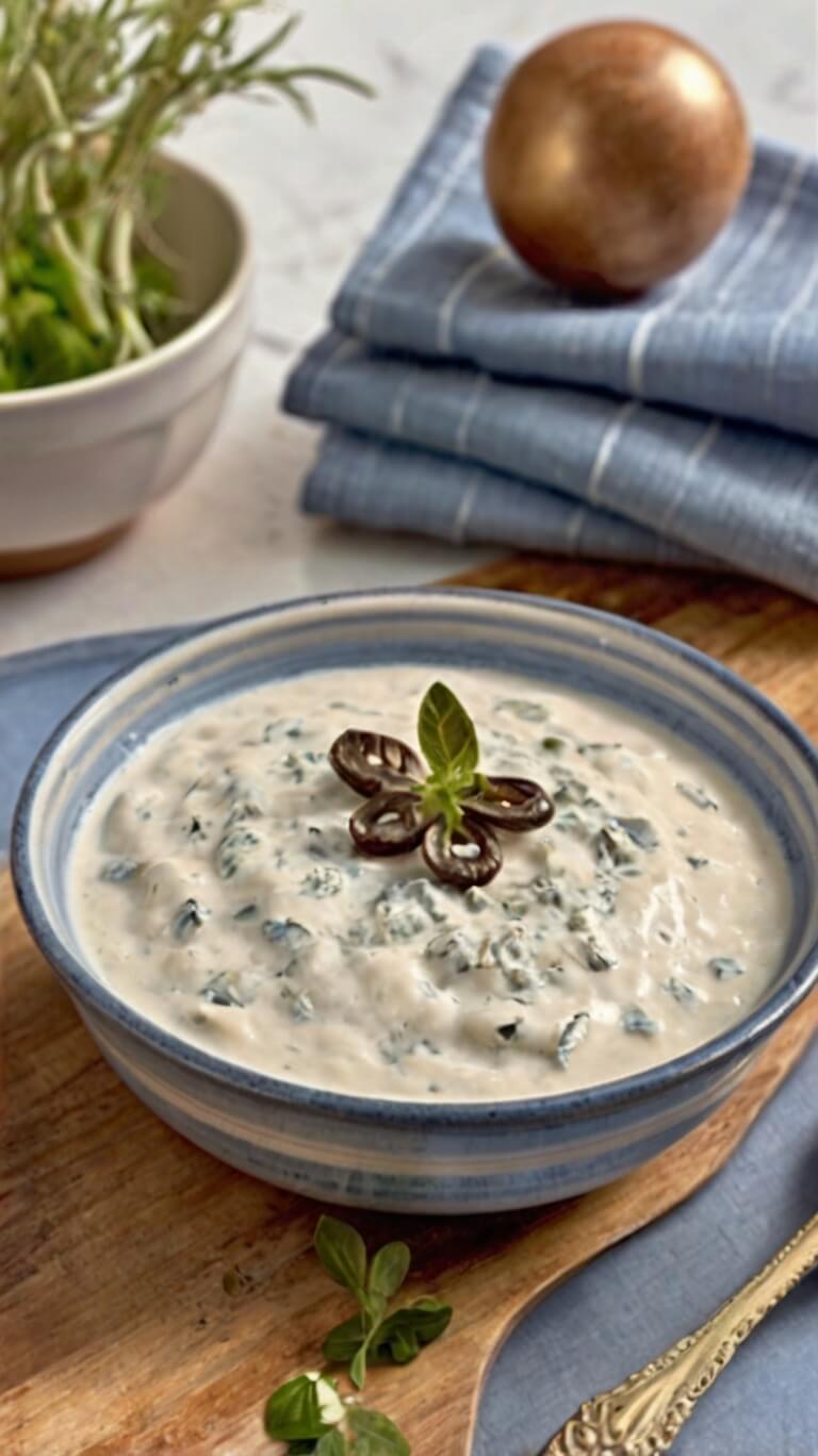 Ina Garten Blue Cheese Dressing 