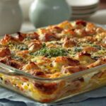 Ina Garten Breakfast Casserole Recipe