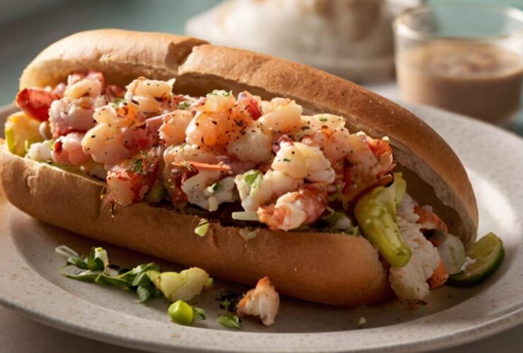 Ina Garten Lobster Roll Recipe