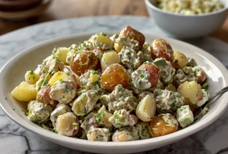 Ina Garten Potato Salad Recipe