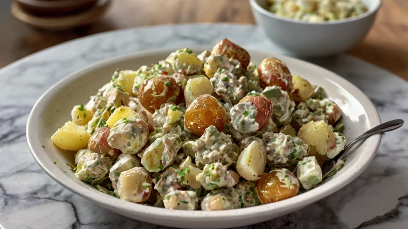 Ina Garten Potato Salad Recipe