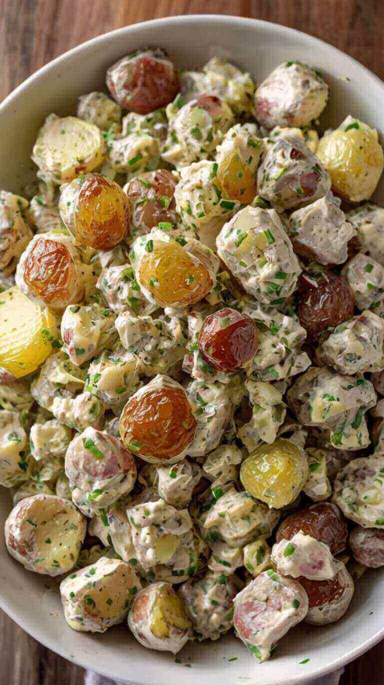 Ina Garten Potato Salad