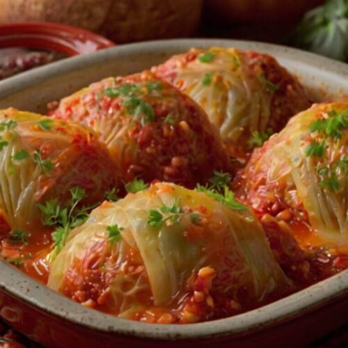 Ina Garten Stuffed Cabbage Recipe