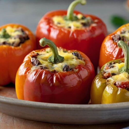 Ina Garten Stuffed Peppers Recipe