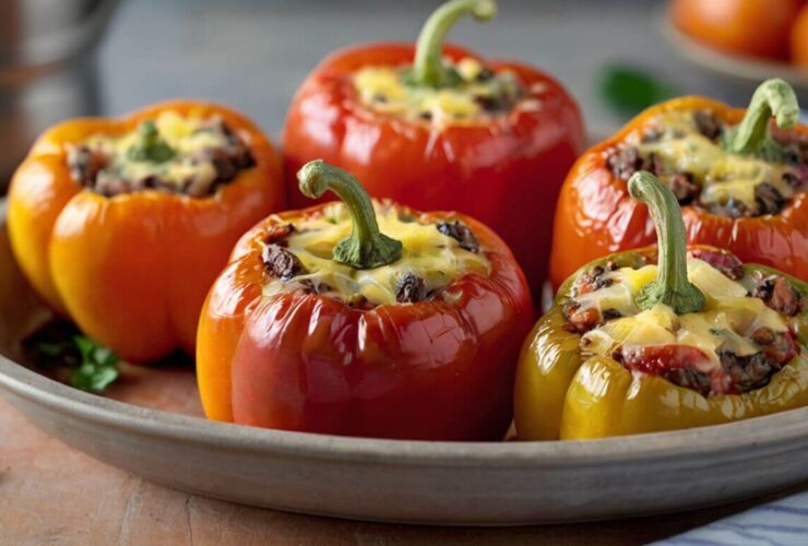 Ina Garten Stuffed Peppers Recipe