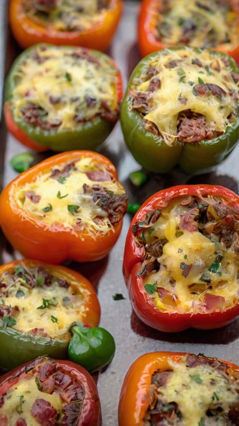 Ina Garten Stuffed Peppers