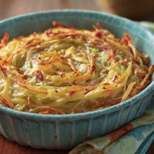 Jamie Geller Potato Kugel Recipe