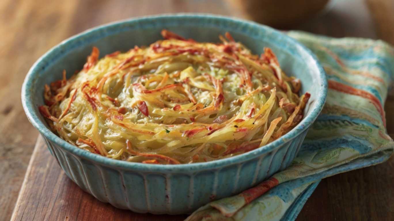 Jamie Geller Potato Kugel Recipe