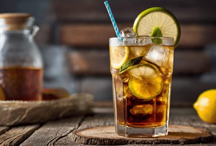 Long Island Iced Tea Texas Roadhouse Recipe