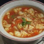 Rosa Marina Soup Recipe