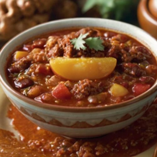 Wegmans Beef Chili Recipe