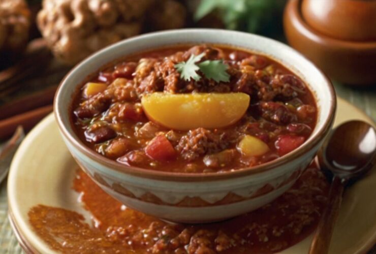 Wegmans Beef Chili Recipe