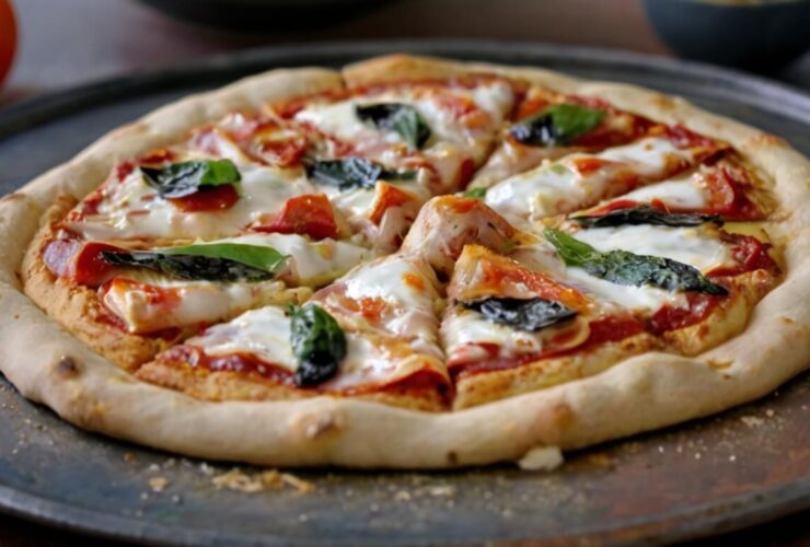 Bobby Flay Pizza Dough Recipe