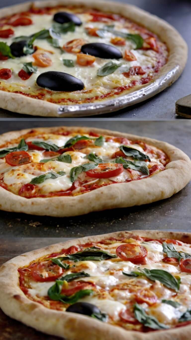 Bobby Flay Pizza Dough