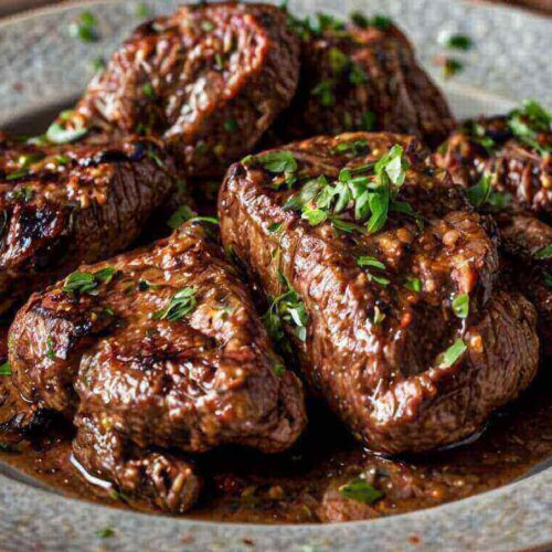 Champions Peabody Steak Tip Recipe