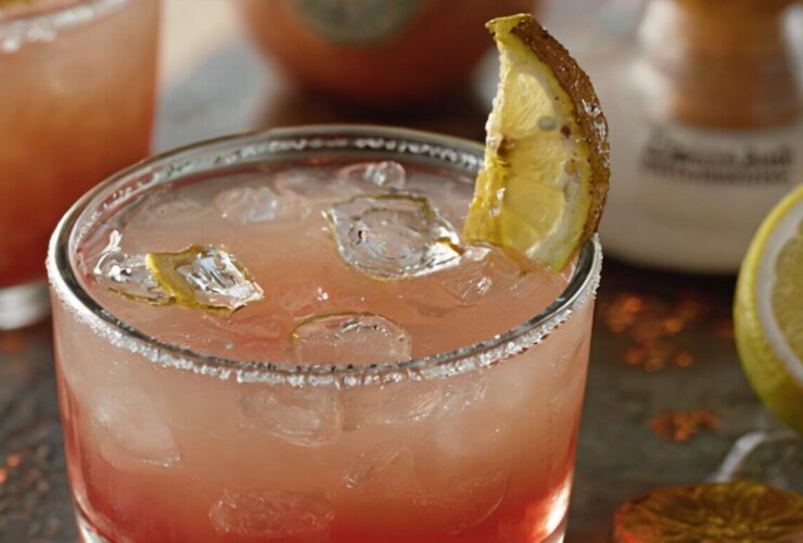 Chilis Titos Punch Recipe