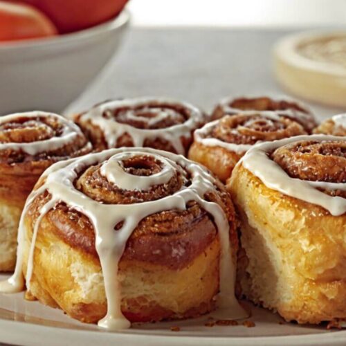 CiCi Cinnamon Rolls Recipe