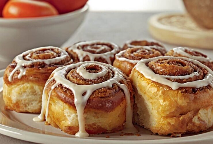 CiCi Cinnamon Rolls Recipe