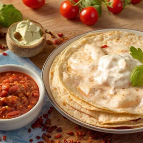 Cookout Quesadilla Sauce Recipe