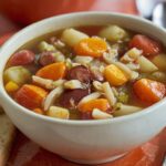 Copycat Frischâ€™s Vegetable Soup Recipe