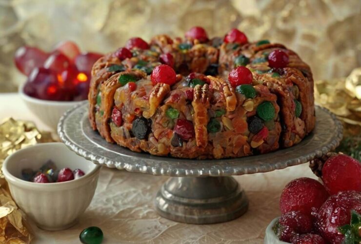 Costco Fruitcake Recipe