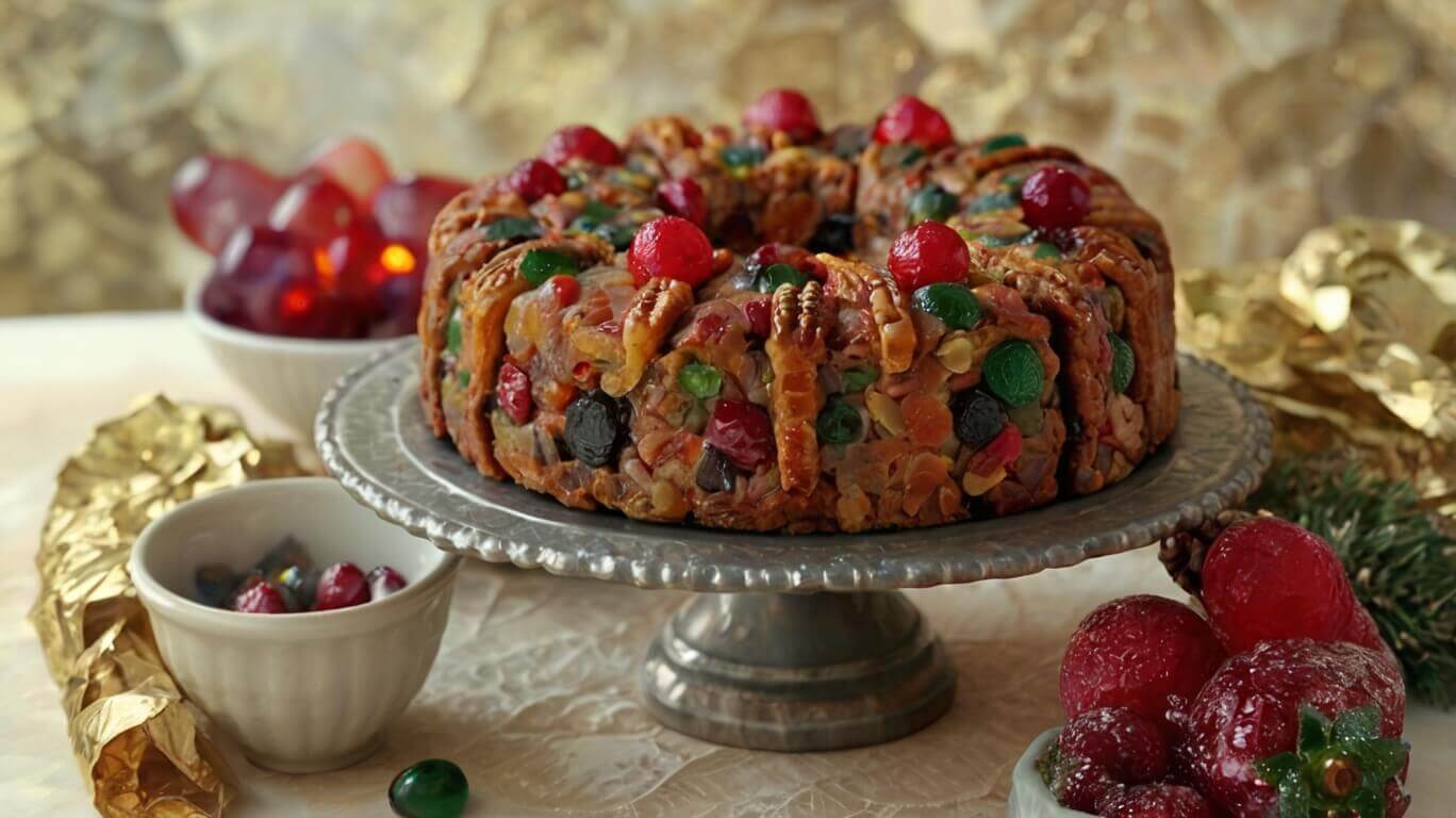 Costco Fruitcake Recipe