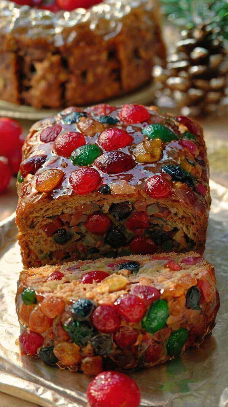 Costco Fruitcake 