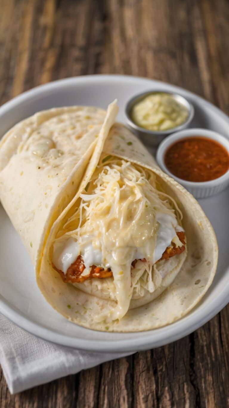 Del Taco Secret Sauce 