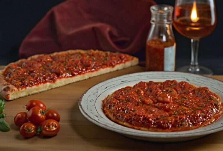 Don Pepino Pizza Sauce Recipe