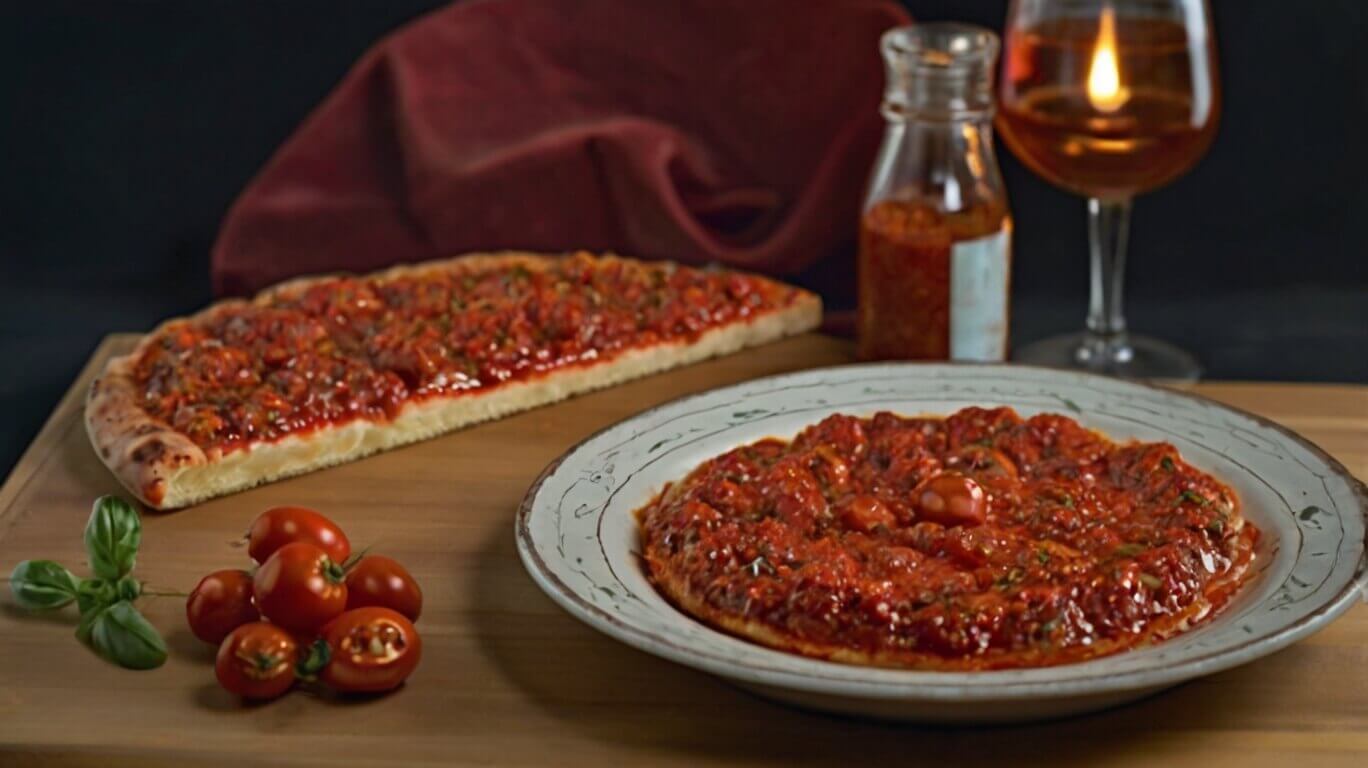 Don Pepino Pizza Sauce Recipe
