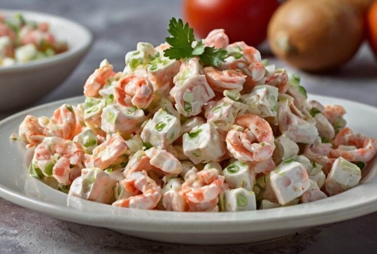 Golden Corral Crab Salad Recipe