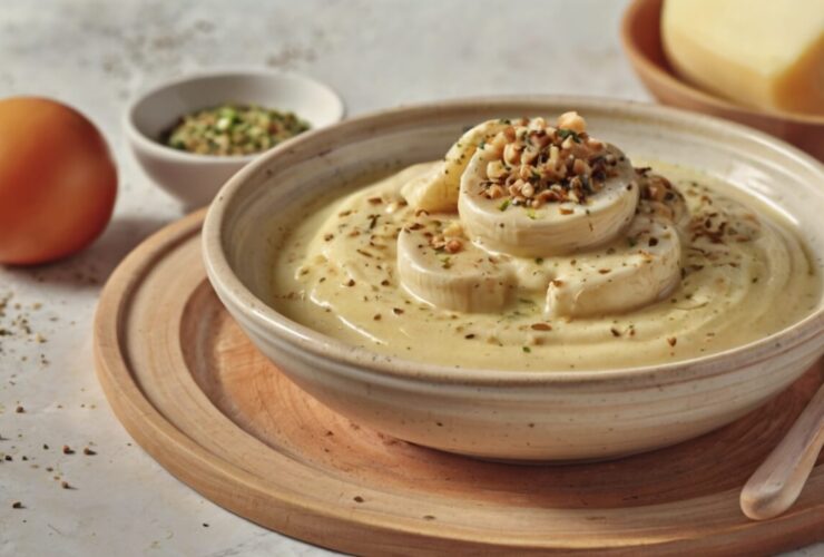Hello Fresh Cream Sauce Base Recipe