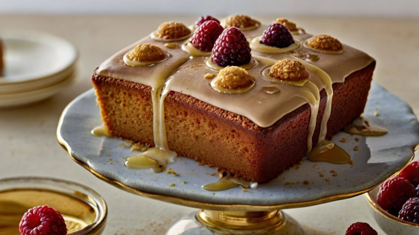 Hennessy Pound Cake Recipe