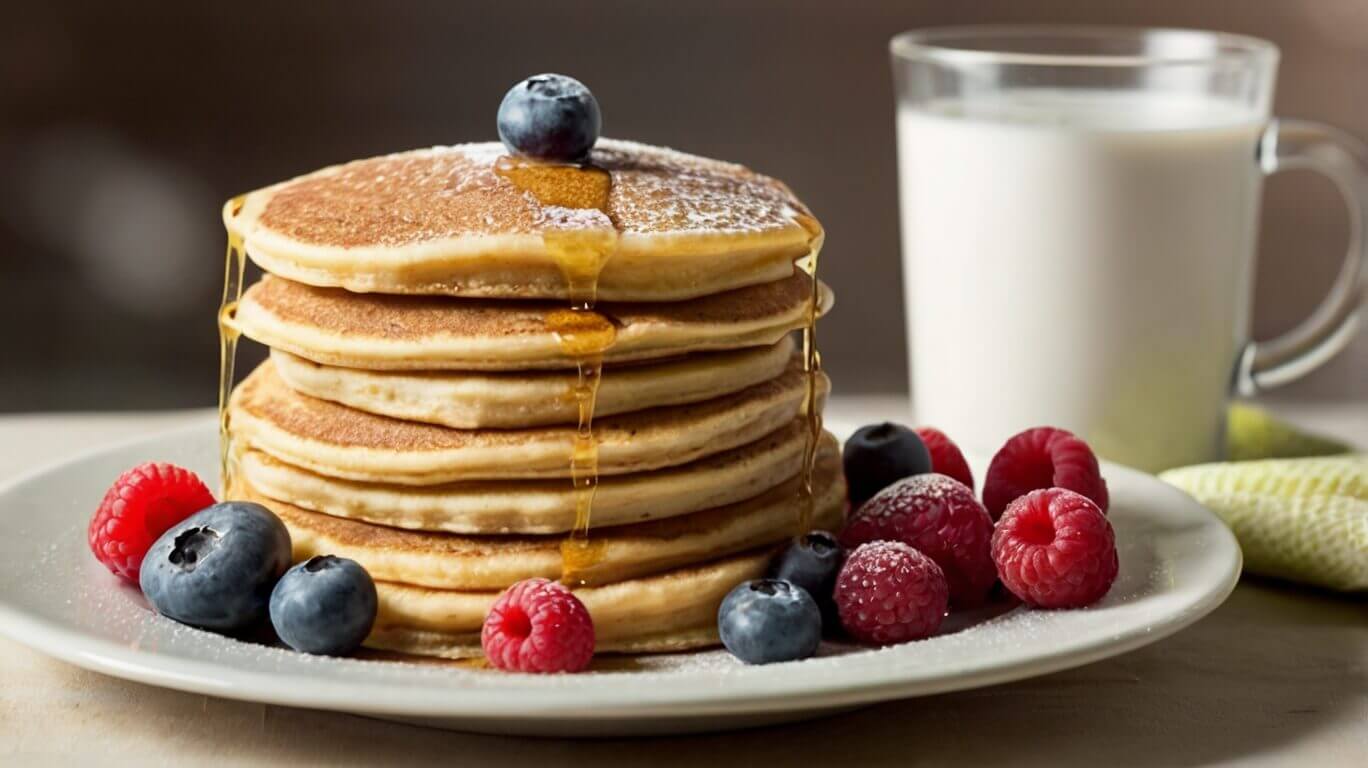 Herbalife Pancake Recipe