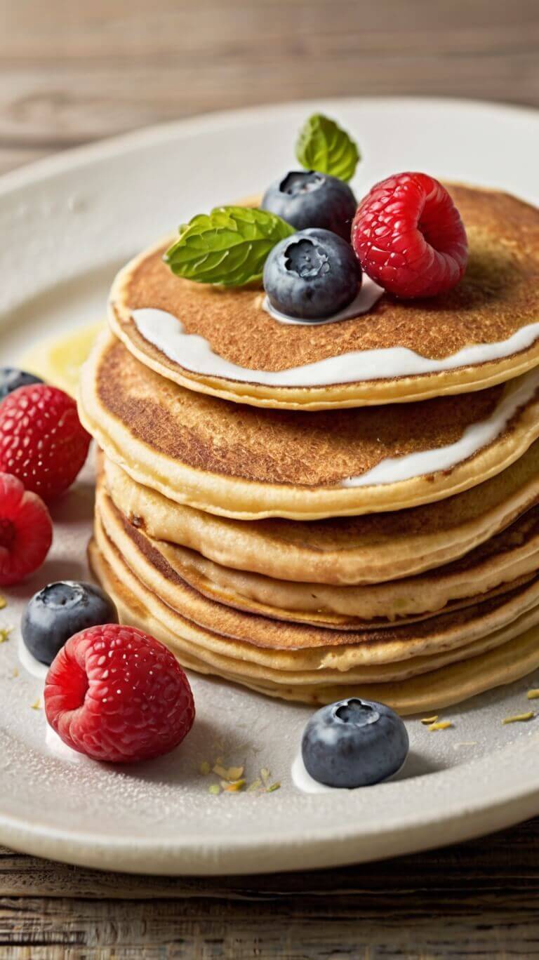 Herbalife Pancake