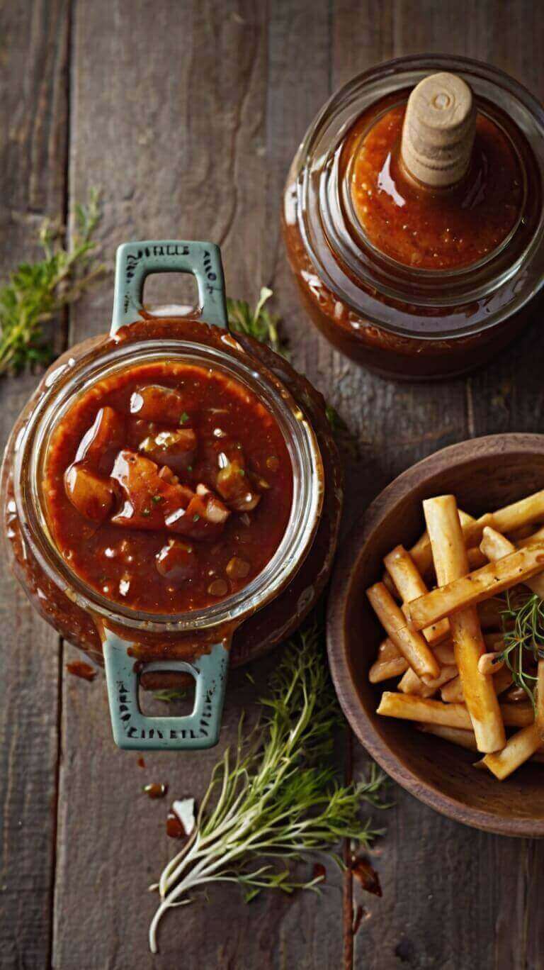 Hook and Reel Sauce