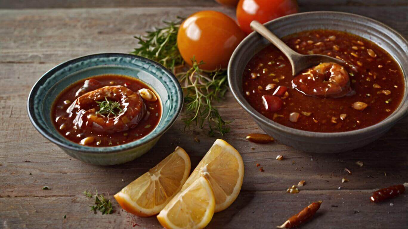 Hook and Reel Sauce Recipe