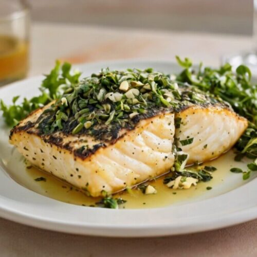 Ina Garten Halibut Recipe