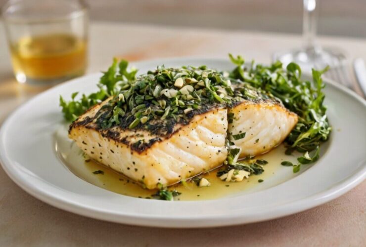 Ina Garten Halibut Recipe