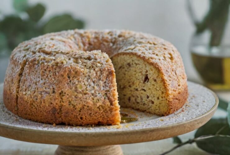 Ina Garten Olive Oil Cake
