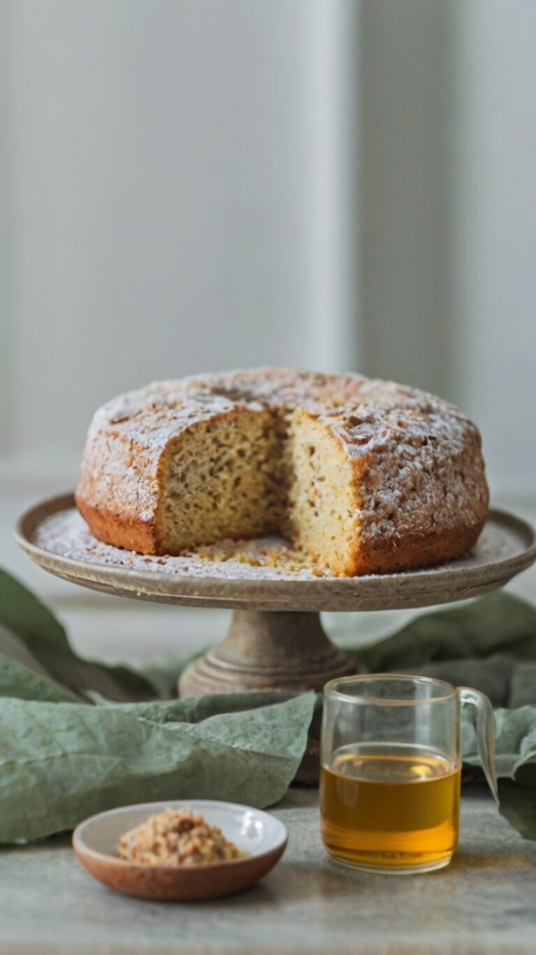Ina Garten Olive Oil Cake